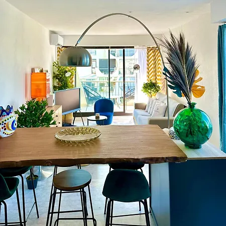 Appartement Chic & Design Sur Le Port La Grande Motte Exterior photo