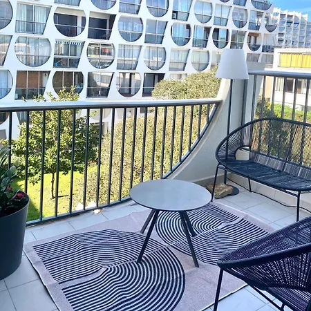 Appartement Chic & Design Sur Le Port La Grande Motte Exterior photo