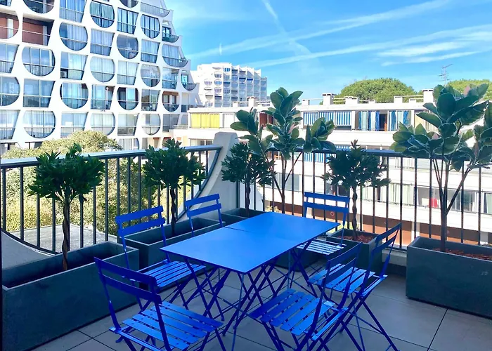 Appartement Chic & Design Sur Le Port