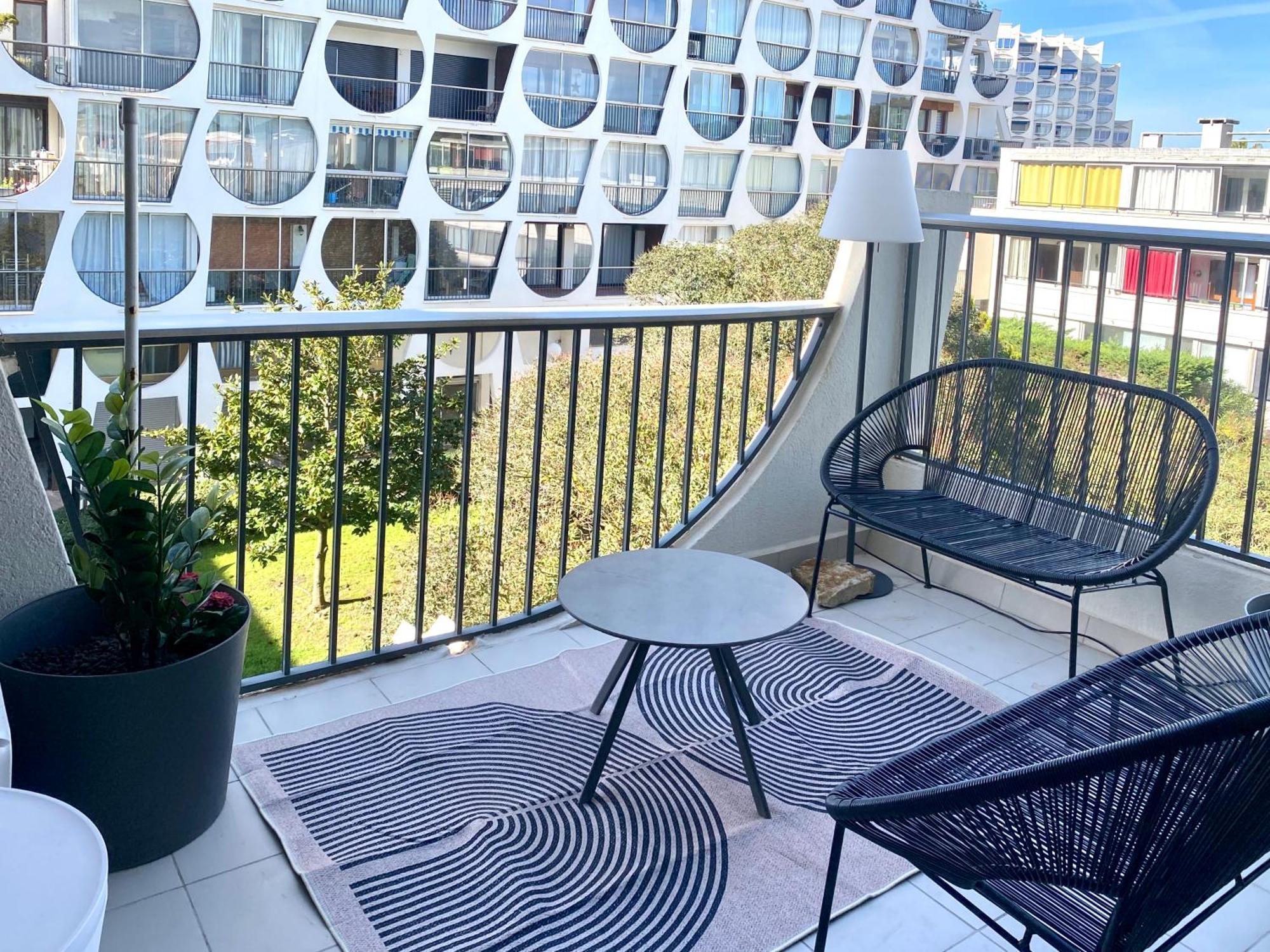Appartement Chic & Design Sur Le Port La Grande Motte